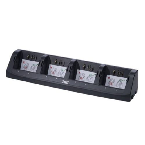Cradle incarcare Alpha-3R 4 sloturi (UK) TSC 98-0480028-12LF