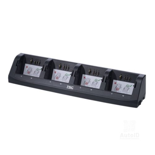 Cradle incarcare Alpha-4L 4 sloturi (EU) TSC 98-0520025-21LF