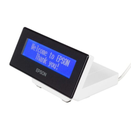 Display client 2x20 caractere VFD, USB, OPOS/ESC-POS TM-M50II EPSON A61CF26101
