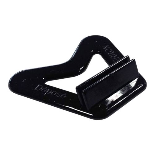 Suport negru pentru etichete, 25 buc Evolis AC000003