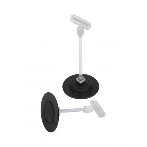 Suport magnetic transparent pentru etichete, 25 buc Evolis AC000005