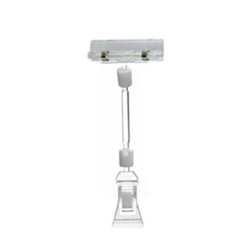 Cleme transparente pentru etichete, 25 buc Evolis AC000008