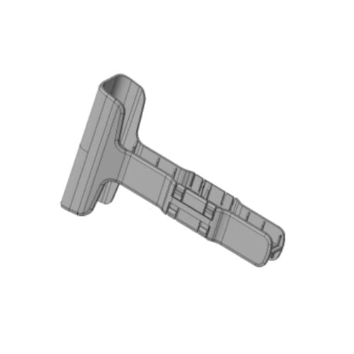 Adaptor T ET4X Zebra ADP-ET4X-10T4S1-04