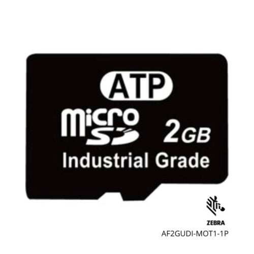 Placa card memorie Zebra AF2GUDI-MOT1-1P