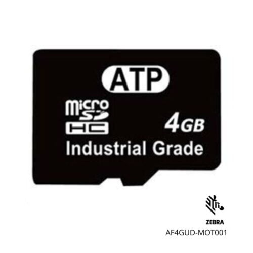 Placa card memorie Zebra AF4GUD-MOT001