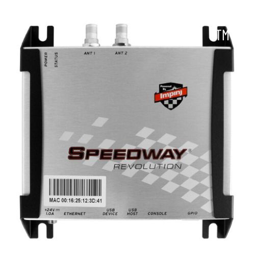 Cititor RFID Speedway Revolution (FCC) Impinj IPJ-REV-R220-USA2M1