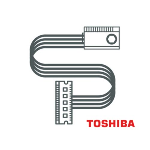 Kit platen ingust pentru BX410T Toshiba B-EX904-PK-QM-R