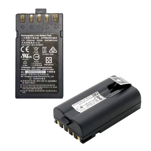 Baterie imprimantă mobilă B-FP3D Toshiba B-FP803-BT-QM-R