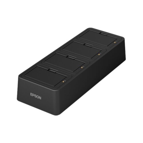 Încărcător baterii 4-Slot pentru TM-P20II Epson C32C882391