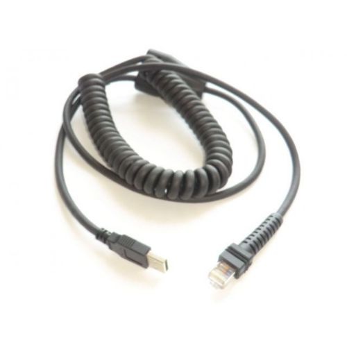 Cablu alimentare spiralat USB tip A Datalogic CAB-441