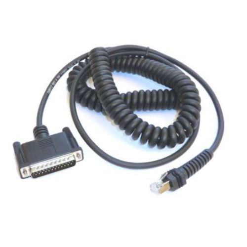 Cablu RS-232 25P tata CBX800 Datalogic CAB-512
