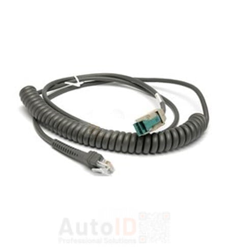 Cablu IBM/RS485 Zebra CBA-M65-S07ZAR