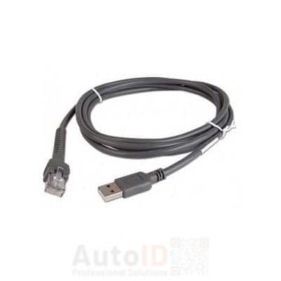 Cablu IBM/RS485 Zebra CBA-M66-S15ZAR