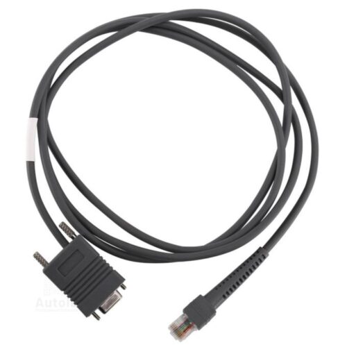 Cablu Serial RS232 la DB9 2.1m Zebra CBA-R01-S07PAR
