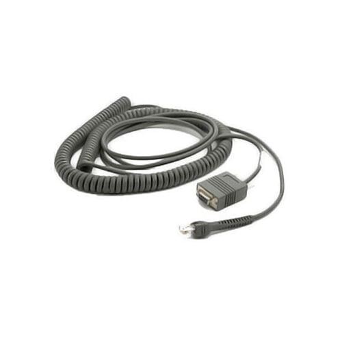 Cablu Serial RS232 Zebra CBA-R06-C20PAR