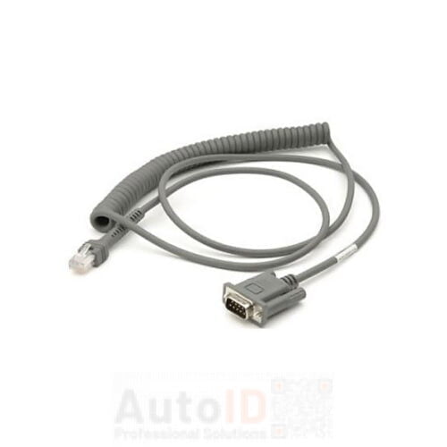 Cablu Serial RS232 Zebra CBA-R09-C09ZAR
