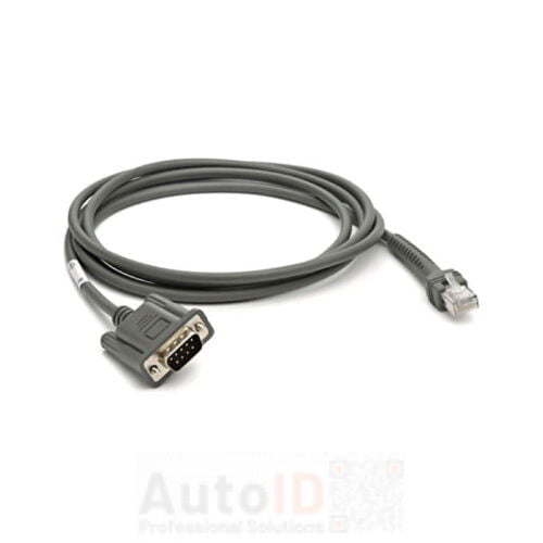Cablu Serial RS232 Zebra CBA-R23-S07ZBR
