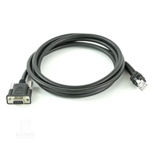 Cablu Serial RS232 la DB9 Freezer 2.8m Zebra CBA-R49-C09ZAR