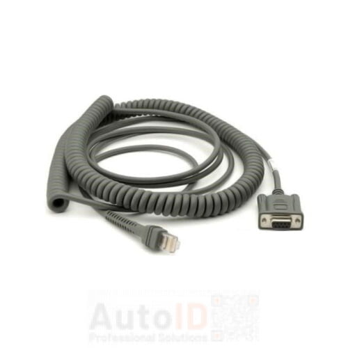 Cablu Serial RS232 DB9 2.8m Seria 3600 Zebra CBA-RF1-C09PAR