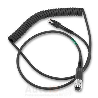 Cablu Serial RS232 Amphenol Zebra CBA-RF4-C09ZBR