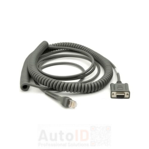 Cablu auxiliar RS232 Zebra 25-32465-26