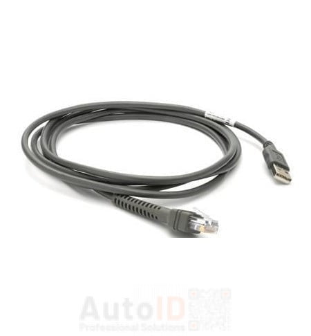 Cablu USB Zebra CBA-U26-S09EAR
