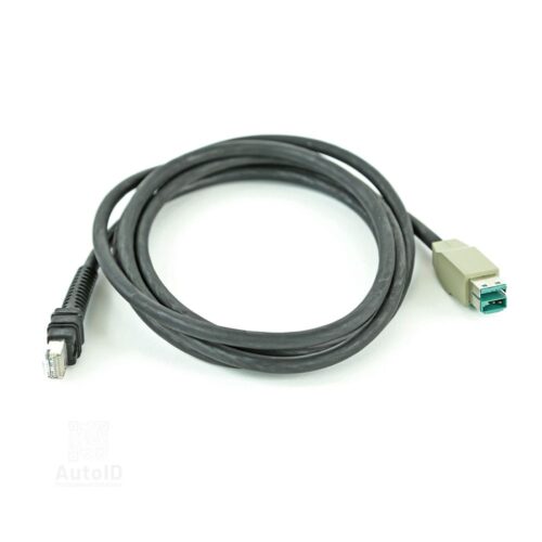 Cablu USB Power Plus Connector 2.1m Zebra CBA-U43-S07ZAR