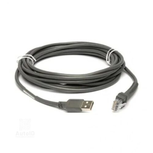 Cablu USB 5m Zebra CBA-U51-S16ZAR