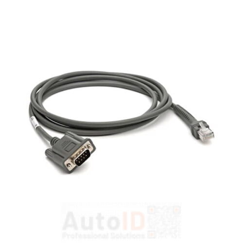 Cablu Serial RS232 Zebra CBA-R27-S07ZAR
