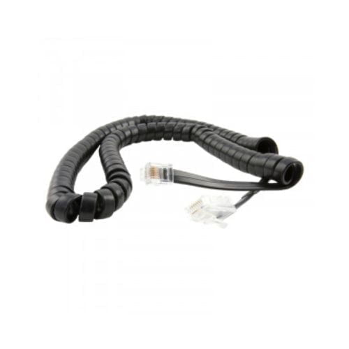 Cablu spiralat RJ45 - RJ45 de 3,5 metri seria FR80