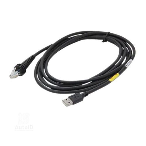 Cablu USB A la USB B 1.5 m Honeywell CBL-500-150-S00-01