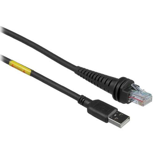 Cablu USB Genesis XP 3M Scurt Relief Negru