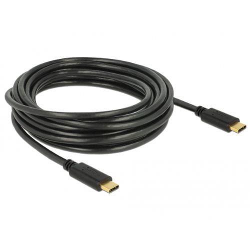 Cablu USB-C la USB C 4m Zebra CBL-USB00400-USC00