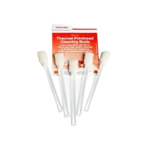 Bețișoare curățare imprimantă Toshiba CL-SWAB set 50 buc