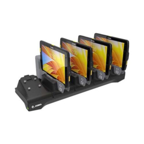 Cradle Incarcare 4-sloturi ET4X Zebra CRD-ET4X-4S10I1-01