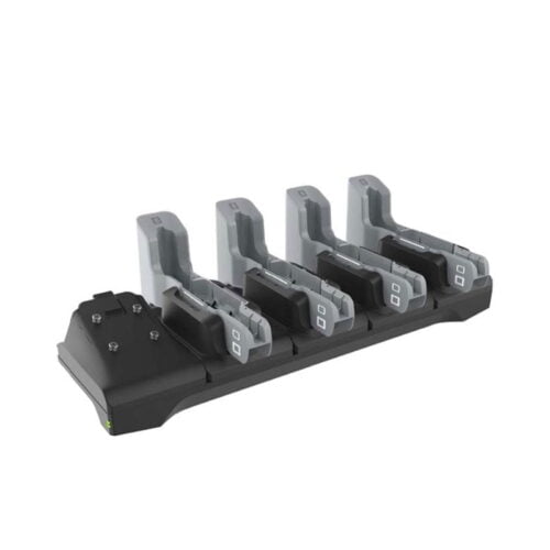Suport Incarcare Cu Patru Sloturi ET4X Zebra CRD-ET4X-4S8I1-01