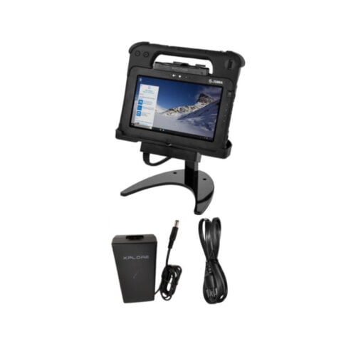 Dock Industrial XBOOK/XPAD/XSLATE L10 Zebra CRD-L10-IND04