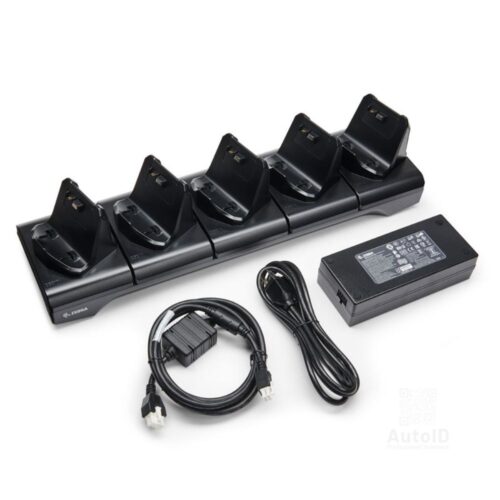 Cradle Incarcare 5 Sloturi ZQ210 Zebra CRD-MPV-5SC2EU1-01