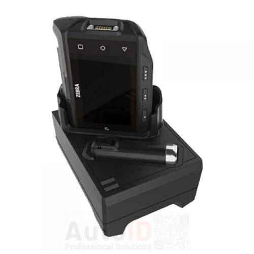 Cradle incarcare WT6000 1 slot + baterie USB Zebra CRD-NGWT-1S1BU-01