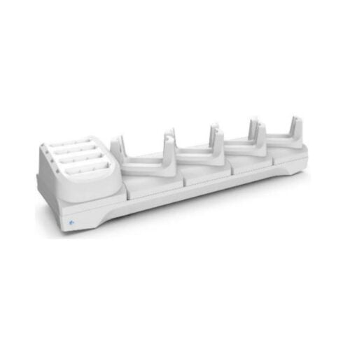 Cradle incarcare TC21/TC26 Healthcare 4 Sloturi + Baterii Zebra CRD-TC2W-BS54B-01