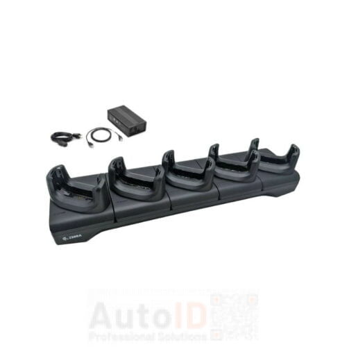 Cradle incarcare 5 sloturi TC51 Zebra CRD-TC51-5SCHG1-01