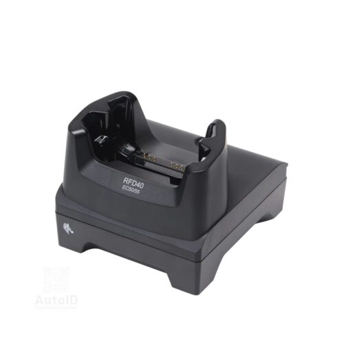 Cradle Incarcare RFD40/EC50/EC55 1 slot Zebra CRD1S0T-RFD40-EC5X-CHG-1R