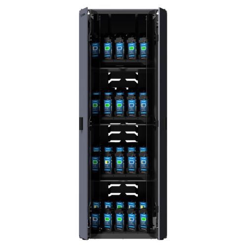 Zebra Intelligent Cabinets CS-CAB-2-FLTPK-B-EMEA