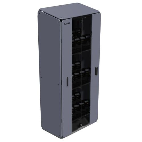 Zebra Intelligent Cabinets CS-CAB-3-B-EMEA