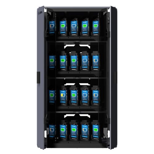 Zebra Intelligent Cabinets CS-CAB-3-FLTPK-B-EMEA