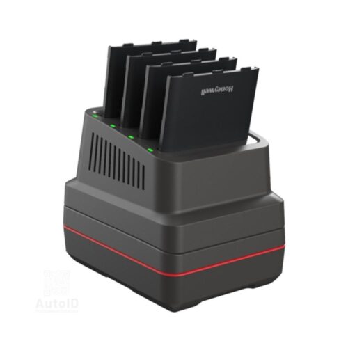 Incarcator de baterii 4-sloturi CT30 XP UK Honeywell CT30P-QBC-3