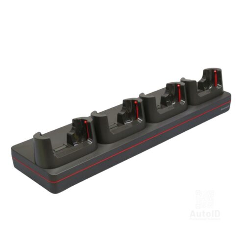 Cradle incarcare (non-booted) CT40/CT40XP/CT45/CT45XP 4 sloturi (EU) Honeywell CT40-CB-UVN-2