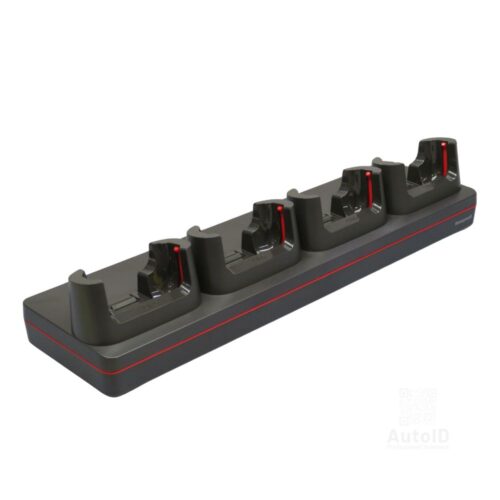 Kit Cradle incarcare (booted) CT40/CT40XP/CT45/CT45XP 4 sloturi Honeywell CT40-NB-UVB-0