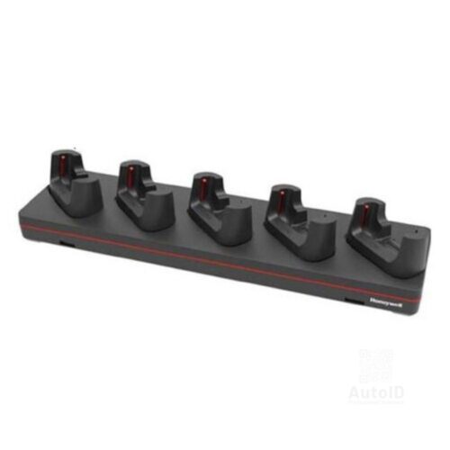 Cradle incarcare CT40/CT40XP/CT45/CT45XP 5 sloturi (EU) Honeywell CT45-5CB-UVB-2