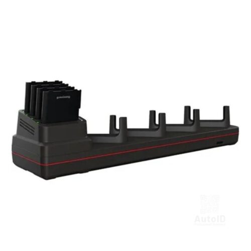 Cradle incarcare CT4X 4 sloturi + baterii (EU) Honeywell CT45-5CB-UVB-BAT-2